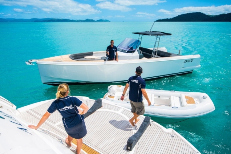 While boat insurance is not required in every state, it’s something you definitely want to consider. Skippered Charters Luxury Yachts Whitsundays Bareboating And Crewed Luxury Charters